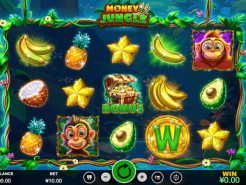 Money Jungle Slots